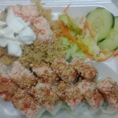 Combo tampico