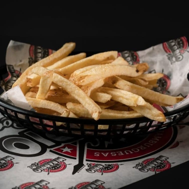 Papas a la francesa