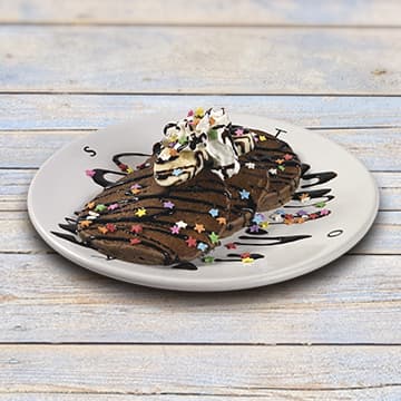 Choco Hot Cakes