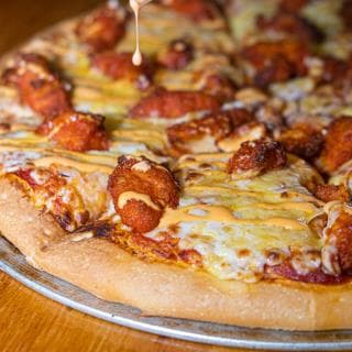 PIZZA 40CM BONELES