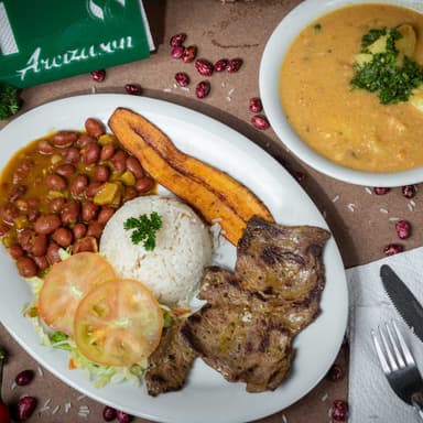 Menú del Día
