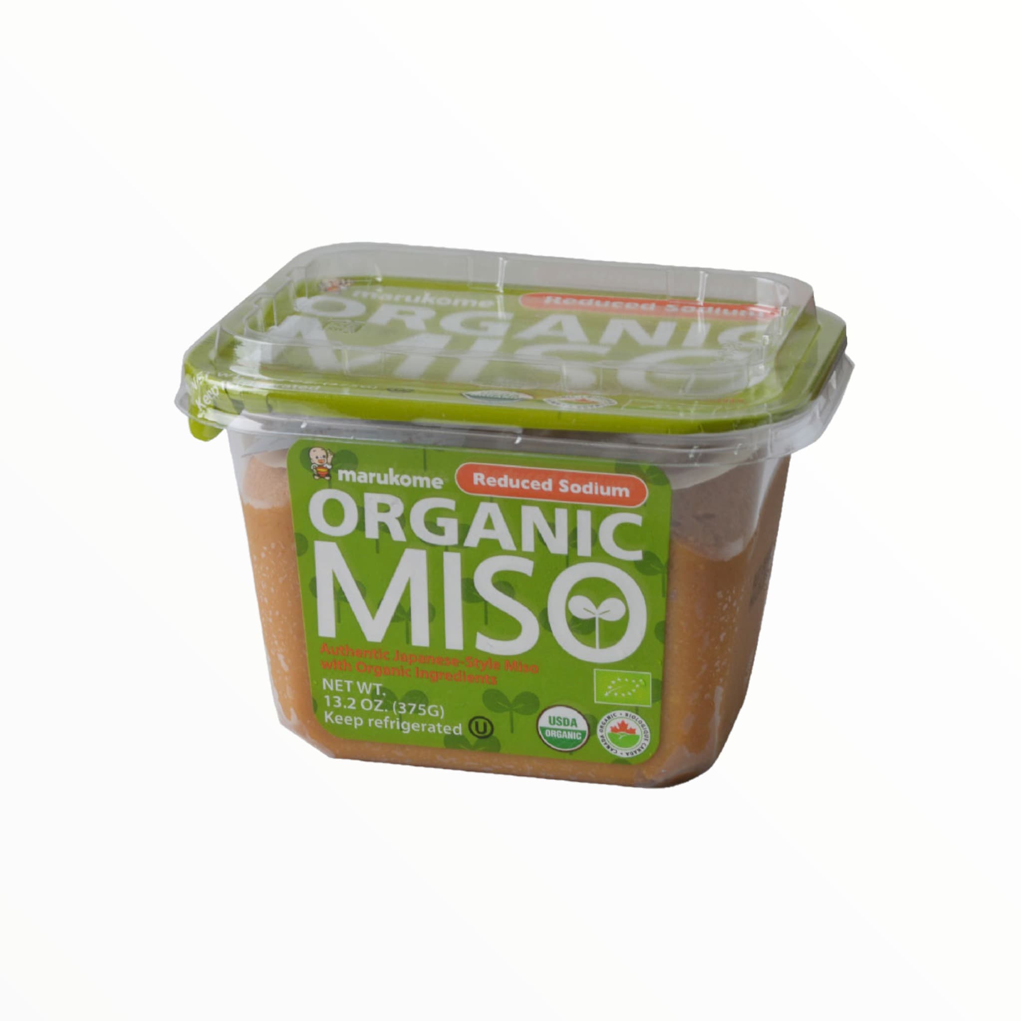 Aderezo Pasta Miso Orgánico 375 g - RE-SYE551-2880