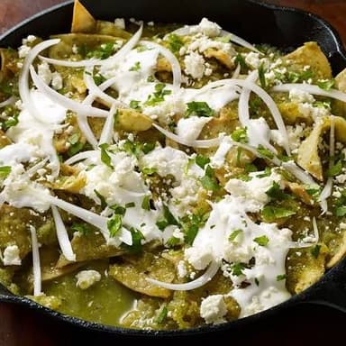 Chilaquiles + Café