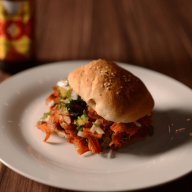 Cemita Árabe