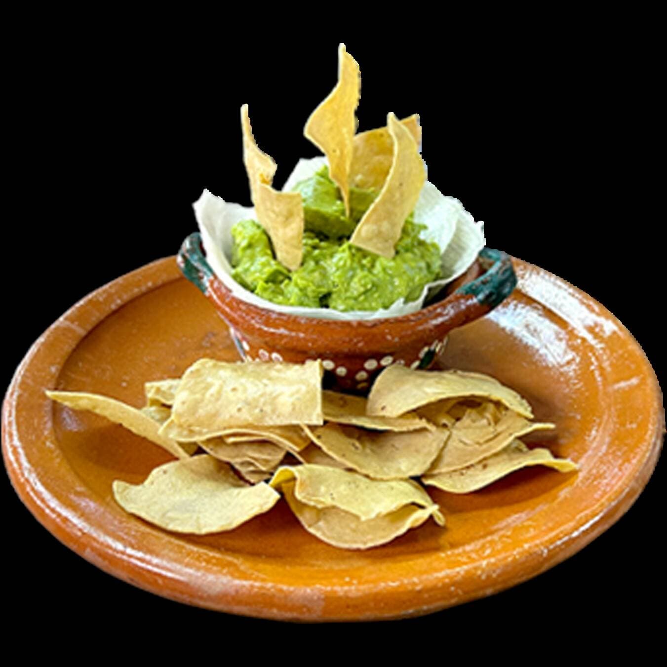 ORDEN DE GUACAMOLE