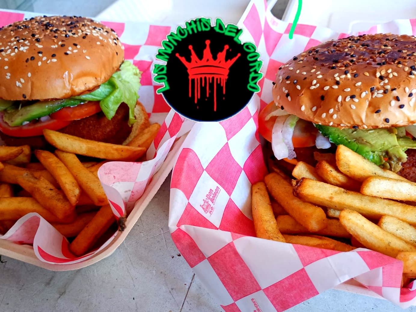 Los Monchis del Gordo
