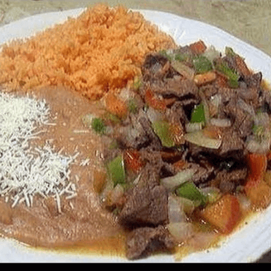 Bistec Ranchero