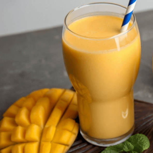 Jugonton de Mango con Leche