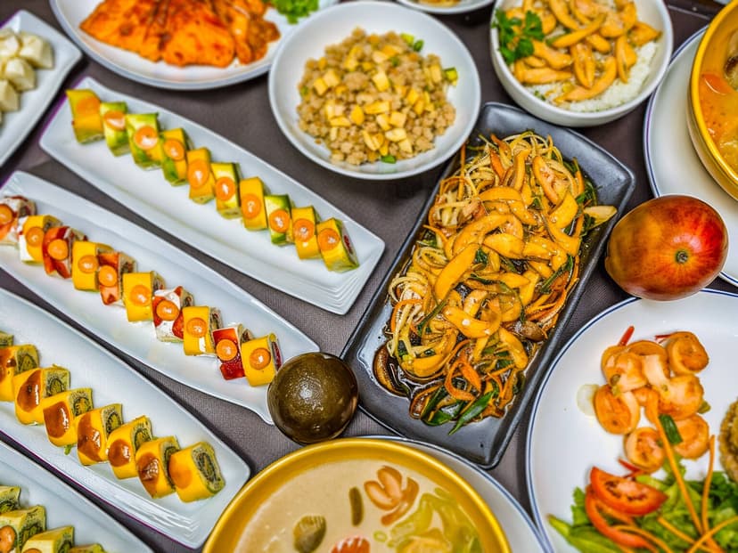 Hiroshi Sushi & Cafetería