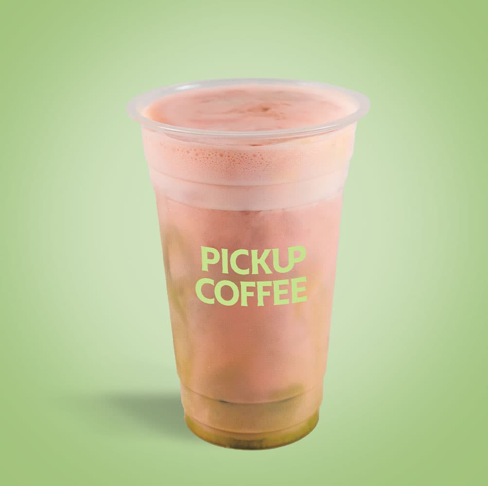 Protein Fresa Matcha