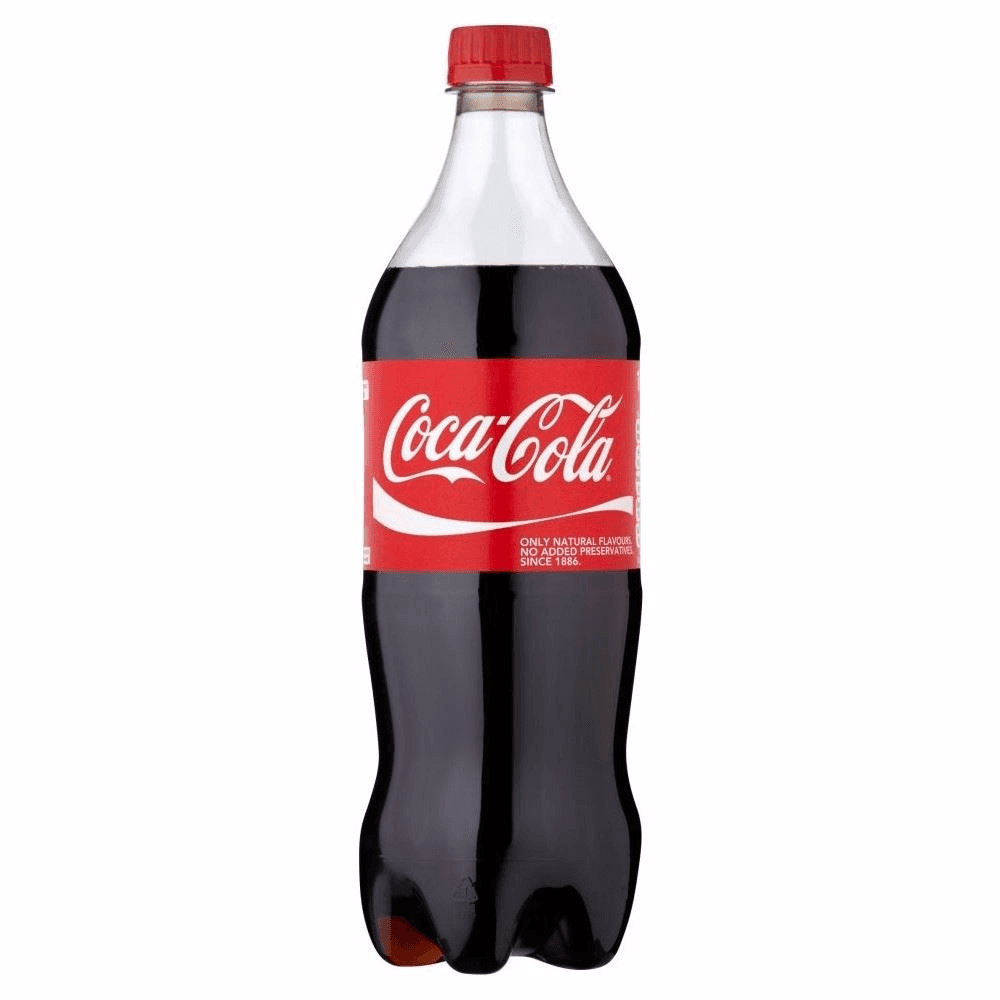 COCA COLA ORIGINAL 1LITRO