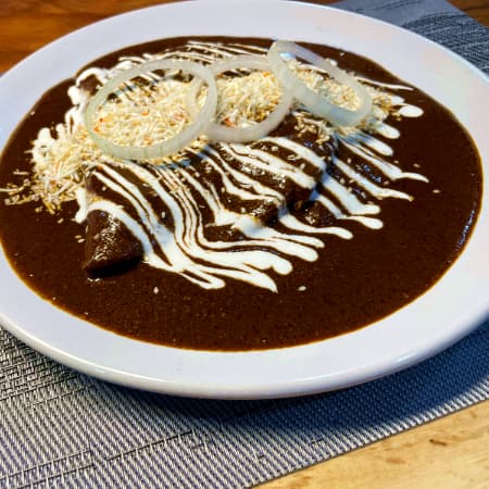 Enmoladas