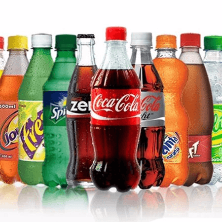 Refresco 400ml
