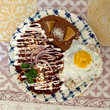 Chilaquiles Aguascalientes