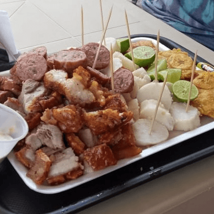 PICADA LA MUÑECA (3-4)