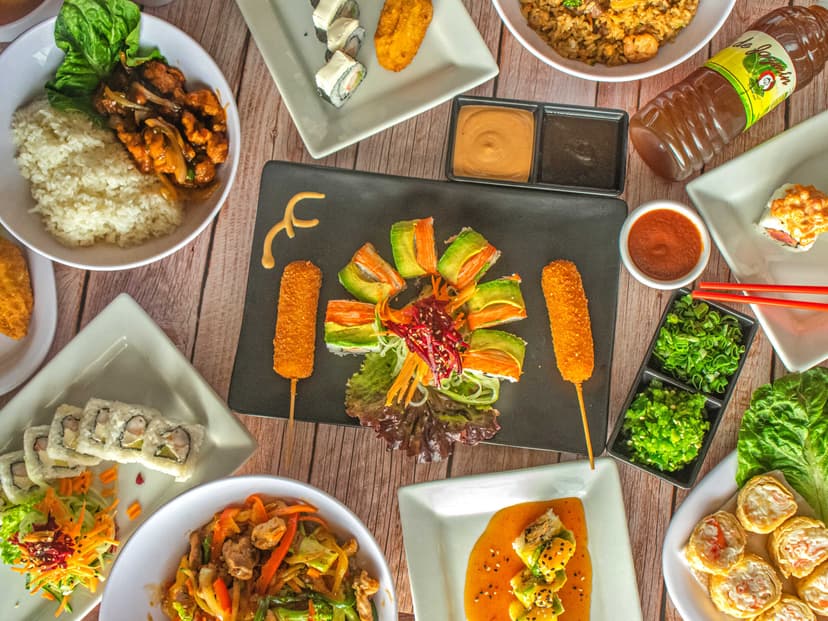 Sushi Arao Centro