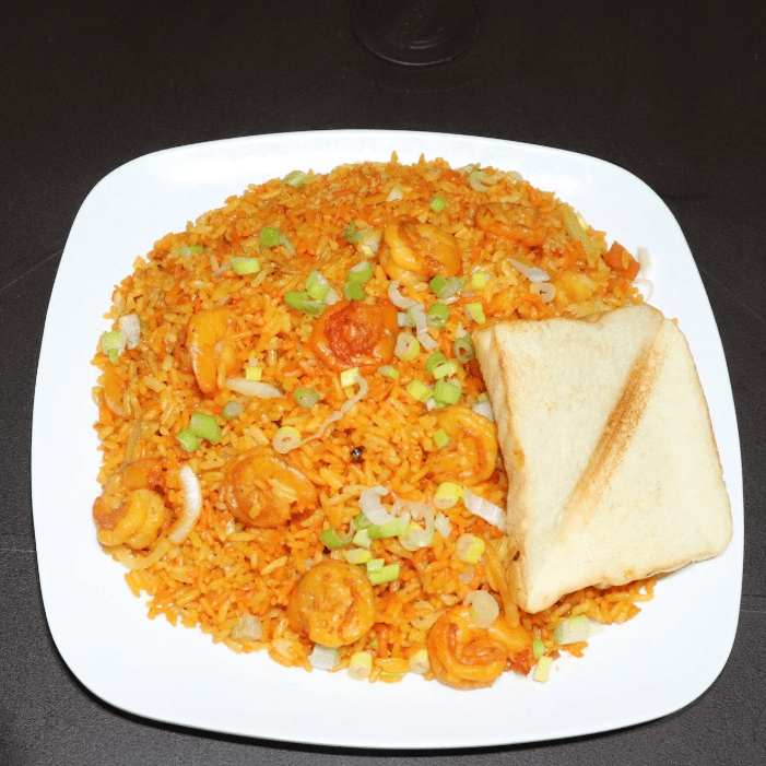 PERSONAL ARROZ CON CAMARON