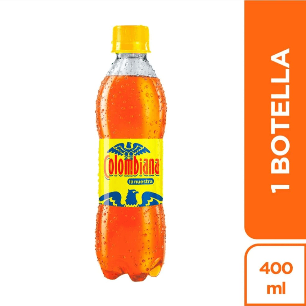 COLOMBIANA PET 400 ML