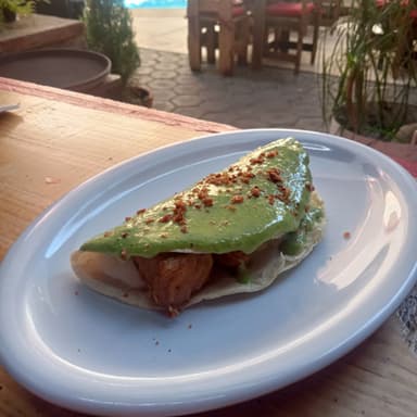 Taco de Atún 40 Gramos