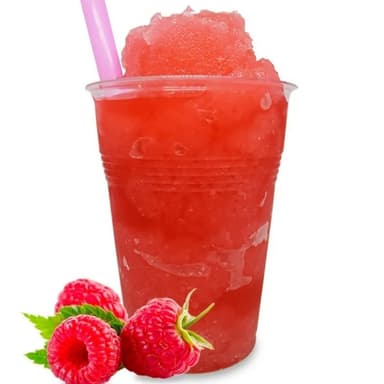 Frappé Frutal Frambuesa