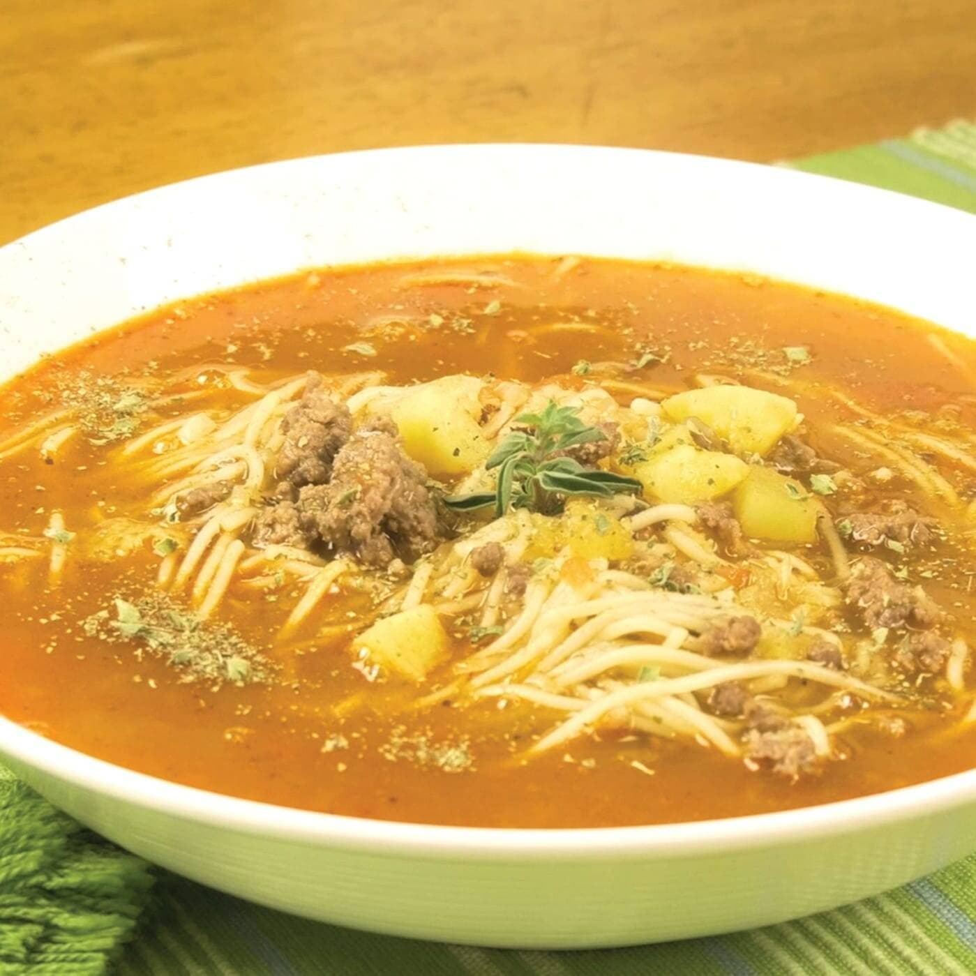 Sustancia de Carne