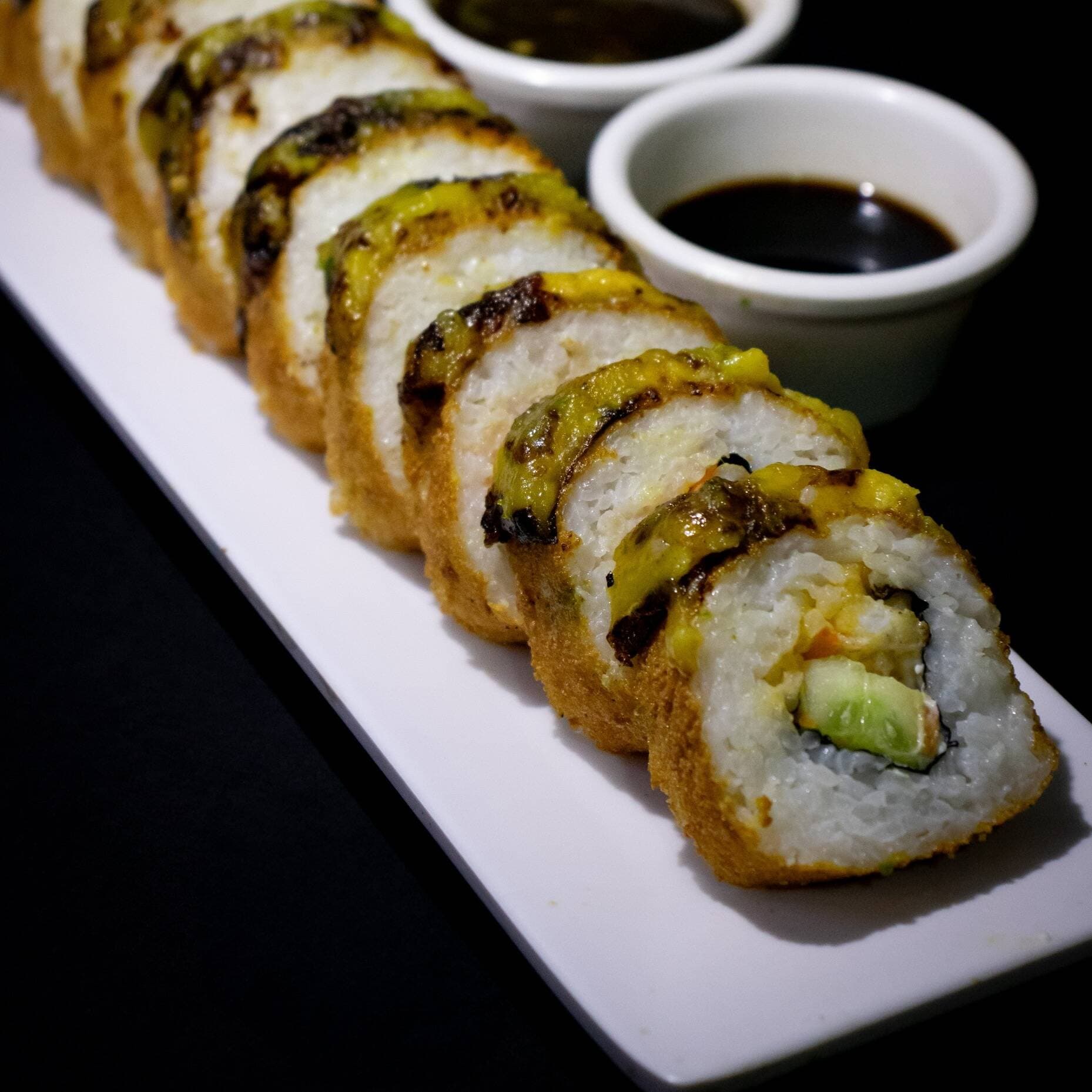 Banana Roll
