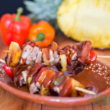Brochetas
