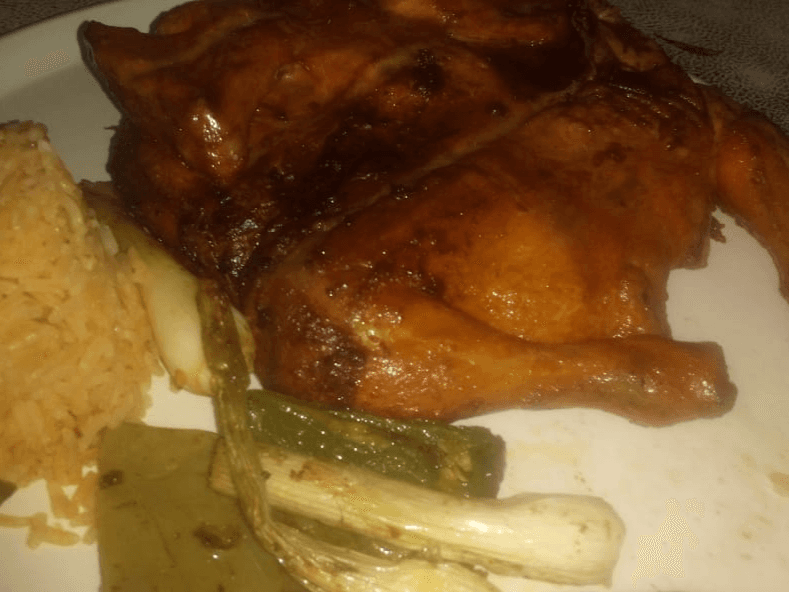 Paq 1 Pollo Ranchero