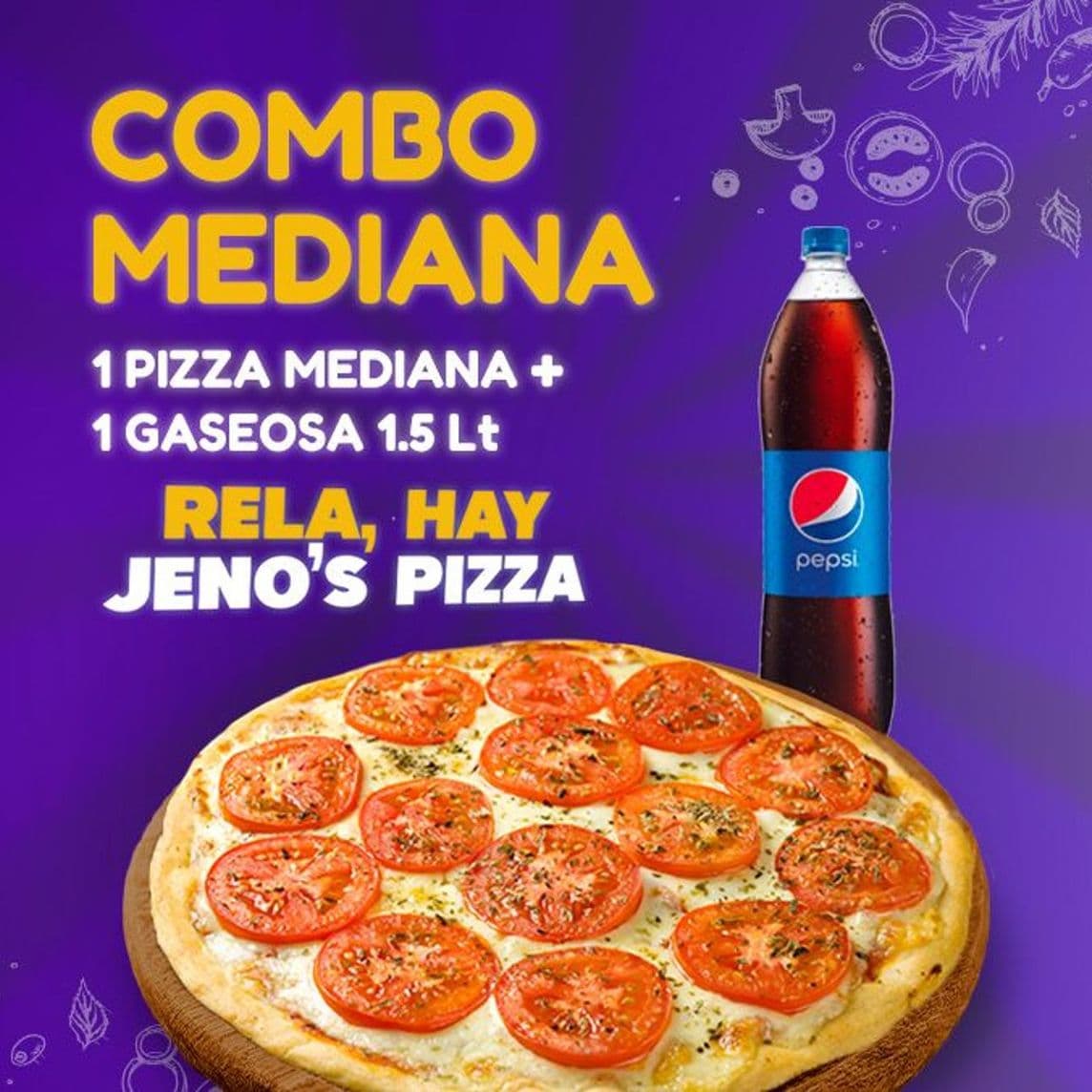 Combo Mediana