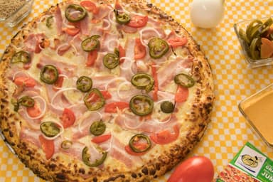 Pizza Ranchera Grande