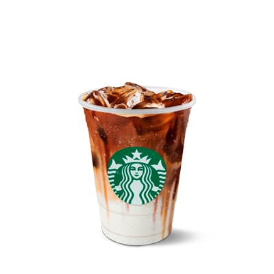 Helado Apple Crisp Machiatto