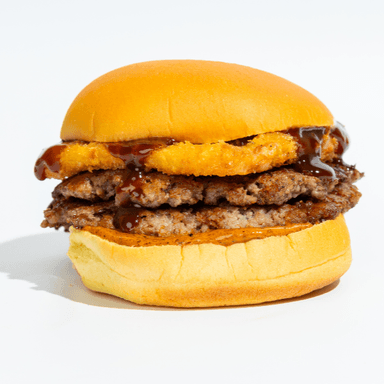 Ninja Burger Doble