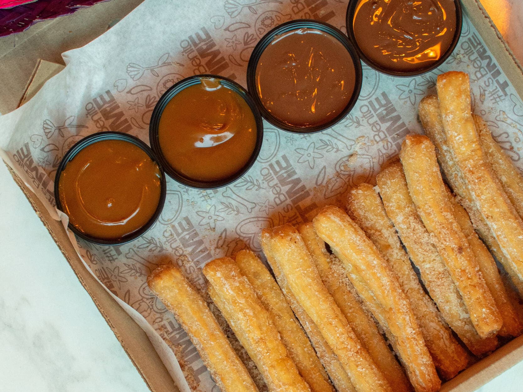 Postres by Benito Juarez (CC Gran Plaza del Sol)