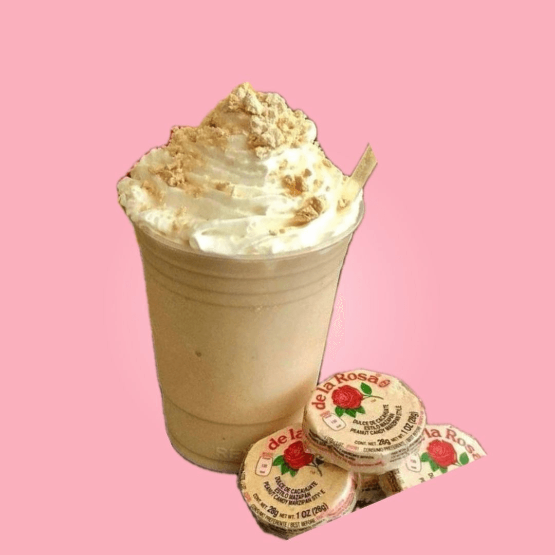 Frappé De Mazapan