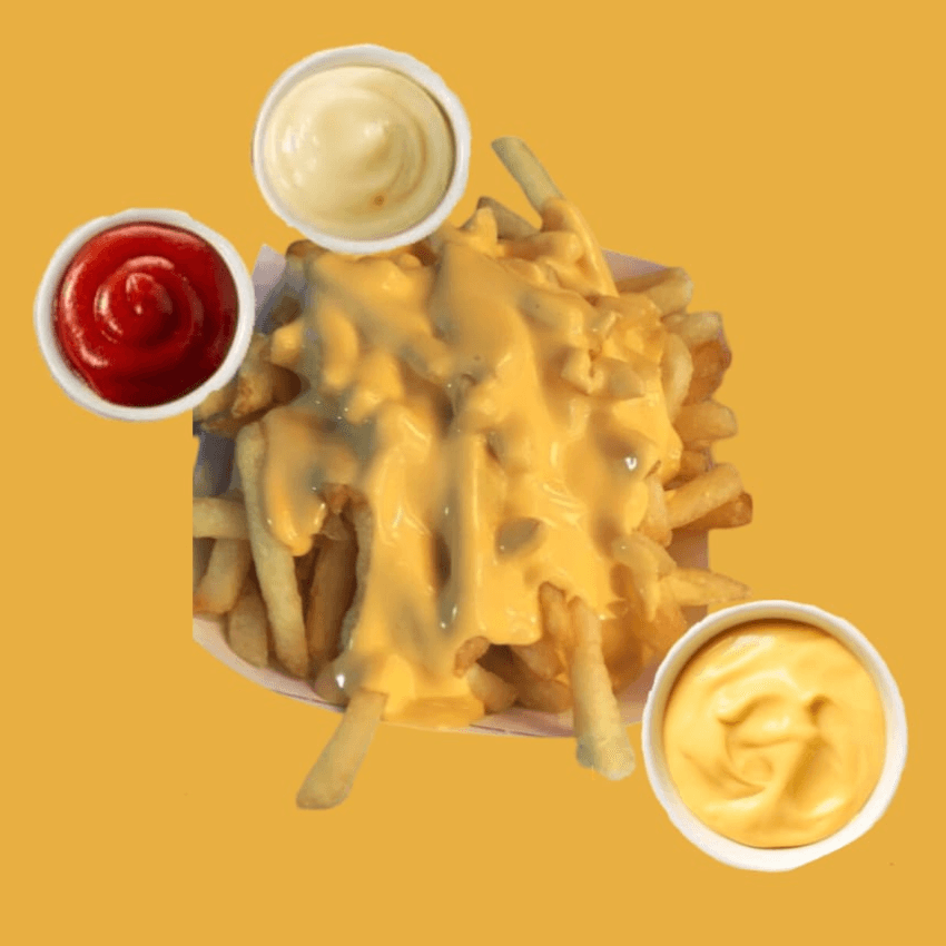 Orden de Papas a la Francesa