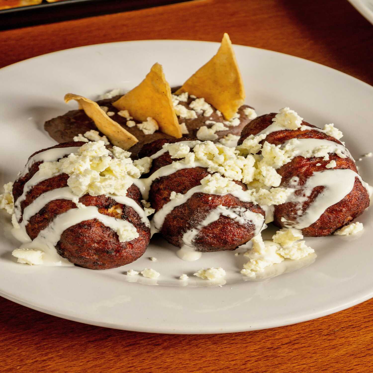 PLATANITOS RELLENOS