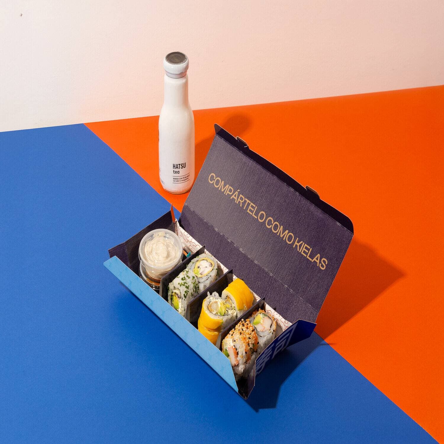 Kielo Mix Okinawa más Hatsu 250 ml
