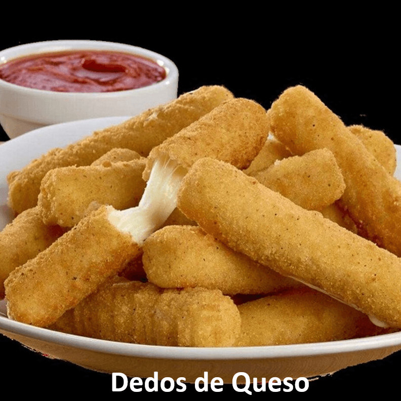 Dedos de Queso