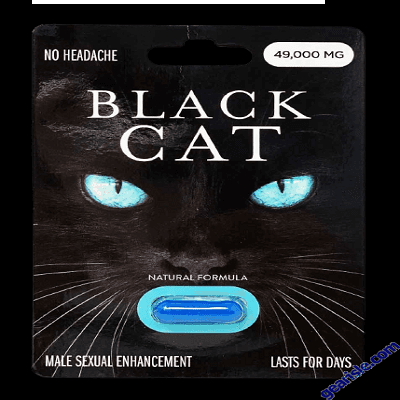 BLACK  CAT