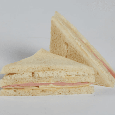 Triple de Pollo con Jamon y Queso