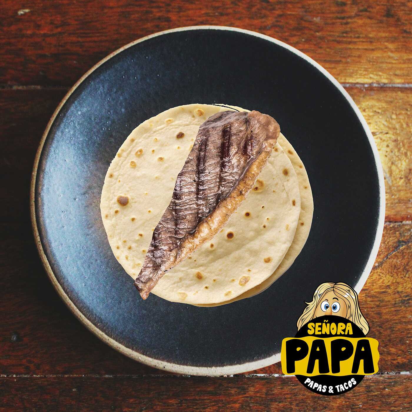 Taco de Picaña