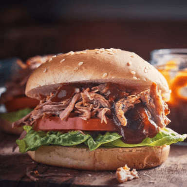 Hamburguesa Especial