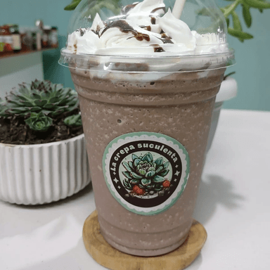 Frappé Chocobana