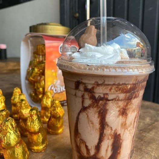 🧸🤎🐇FRAPPÉ CONEJITO TURÍN 🐇🤎🧸