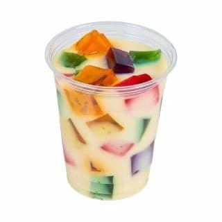Gelatina de Mosaico