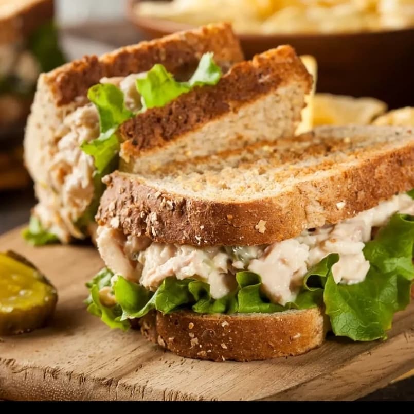 Sándwich Atún