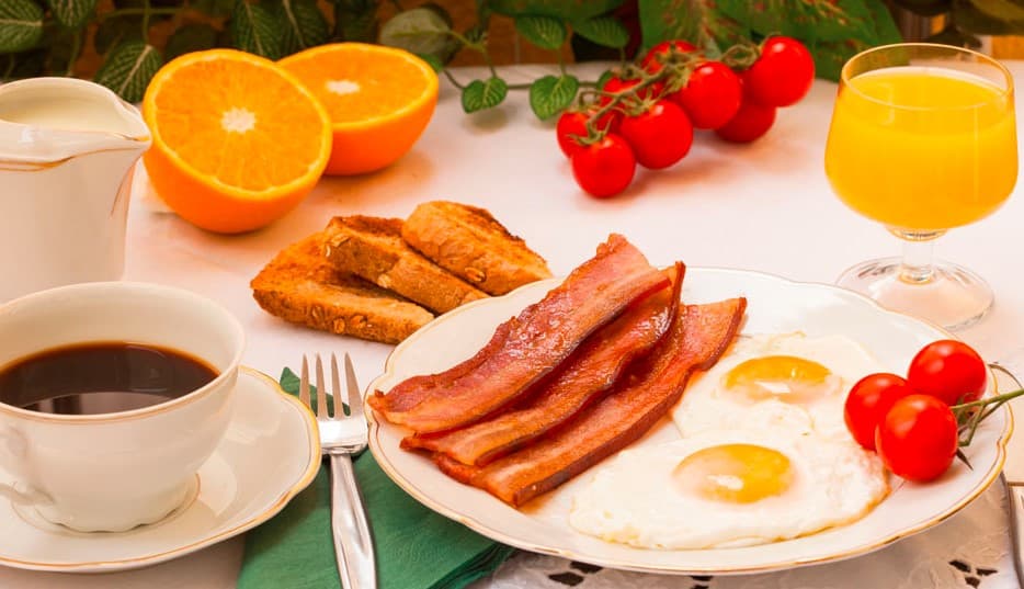 Rico's Desayunos
