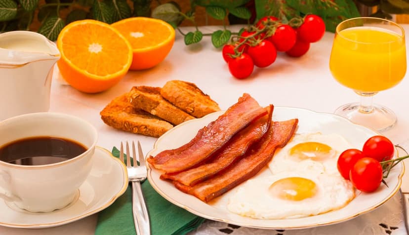Rico's Desayunos