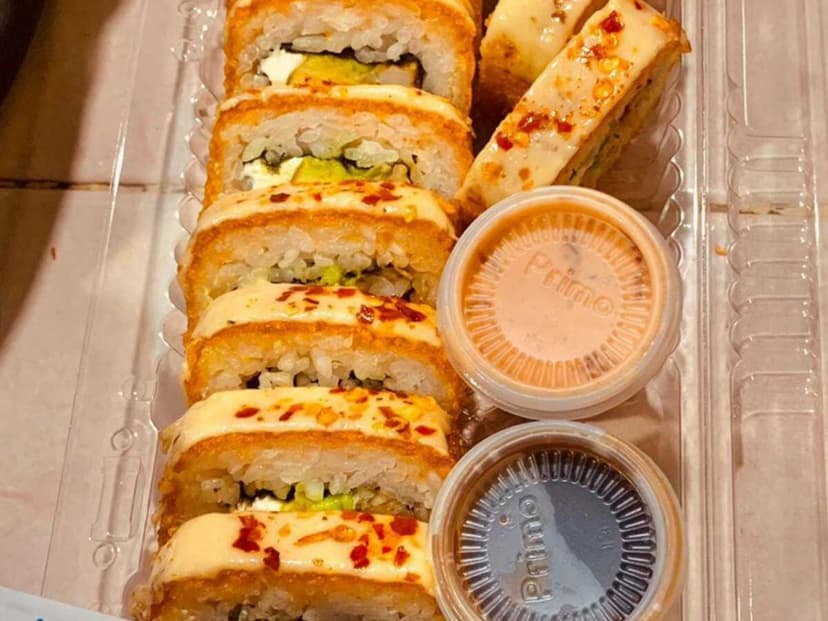Más Que 1 Sushi