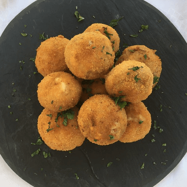 Champiñones Rellenos